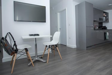 1 bed studio, Bromsgrove Street, City Centre, Birmingham, B56QB - Image 9